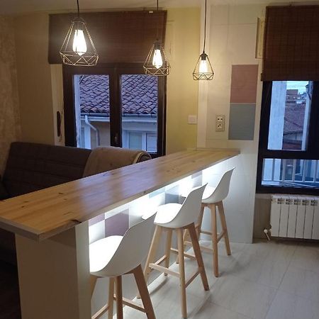 Apartmán Zapaterias León Exteriér fotografie
