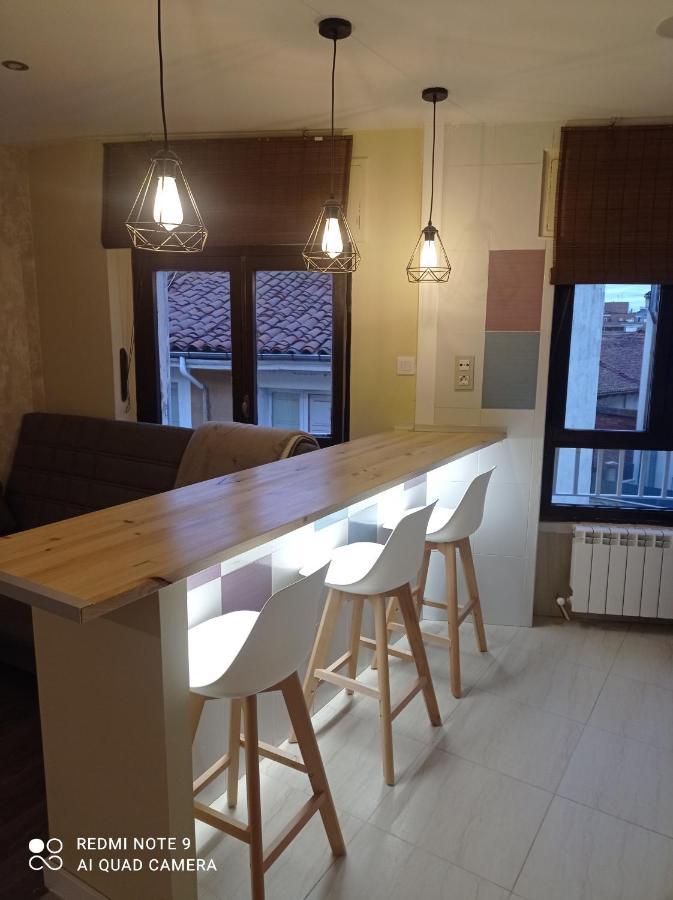 Apartmán Zapaterias León Exteriér fotografie