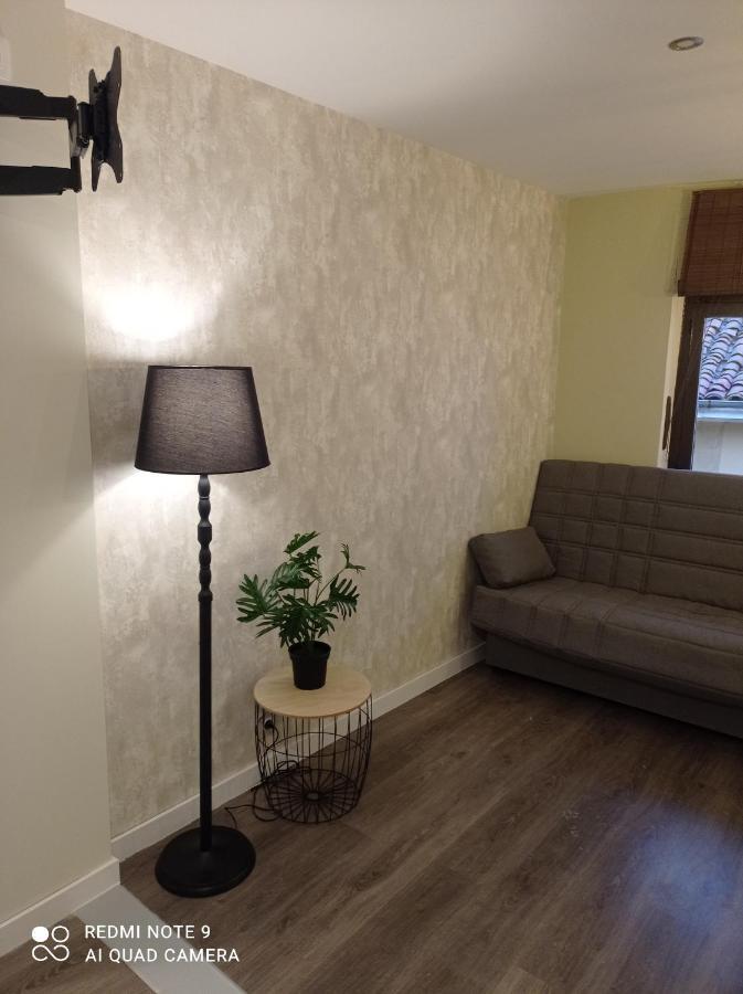 Apartmán Zapaterias León Exteriér fotografie