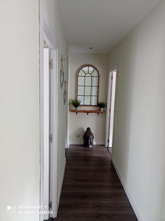 Apartmán Zapaterias León Exteriér fotografie