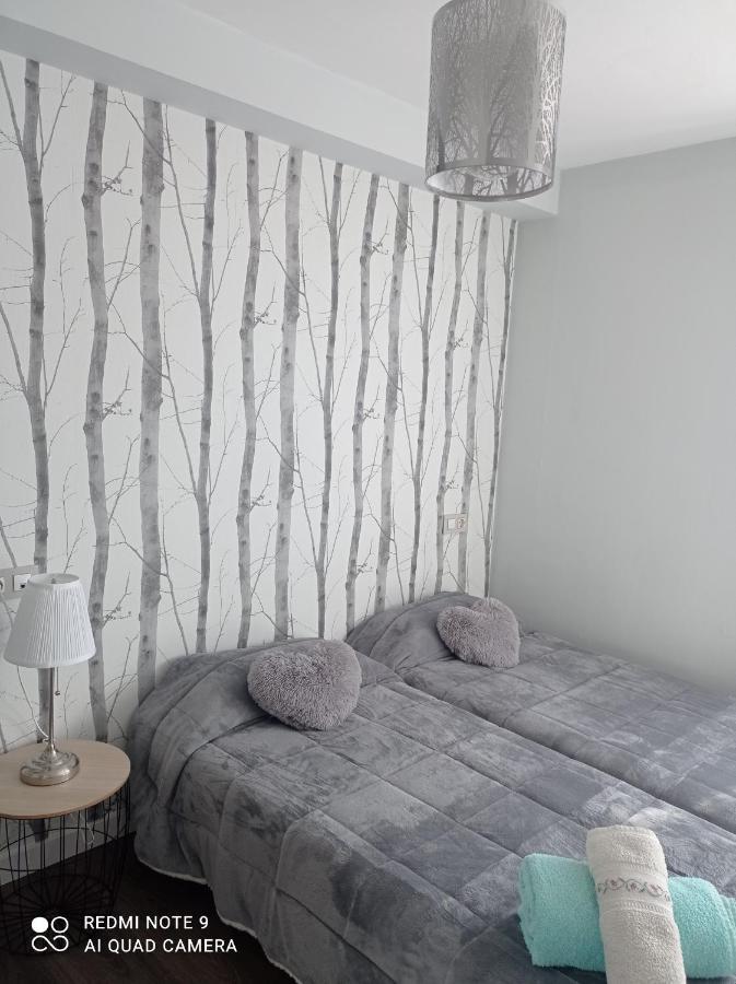 Apartmán Zapaterias León Exteriér fotografie