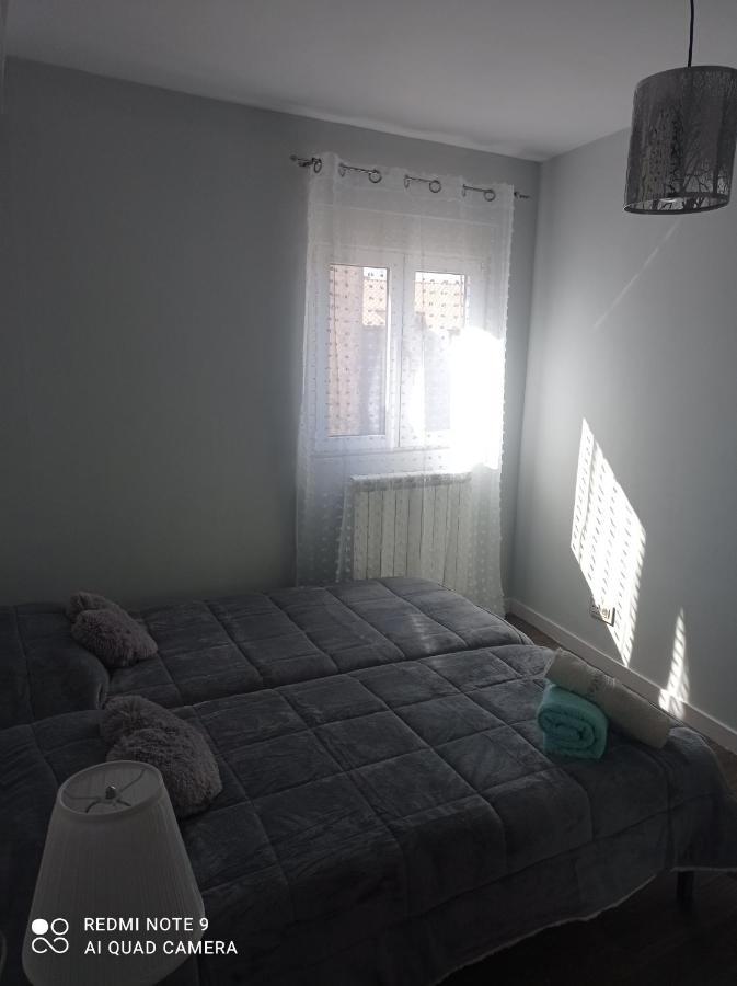 Apartmán Zapaterias León Exteriér fotografie