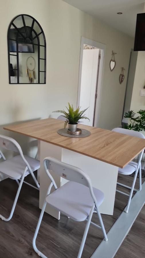 Apartmán Zapaterias León Exteriér fotografie
